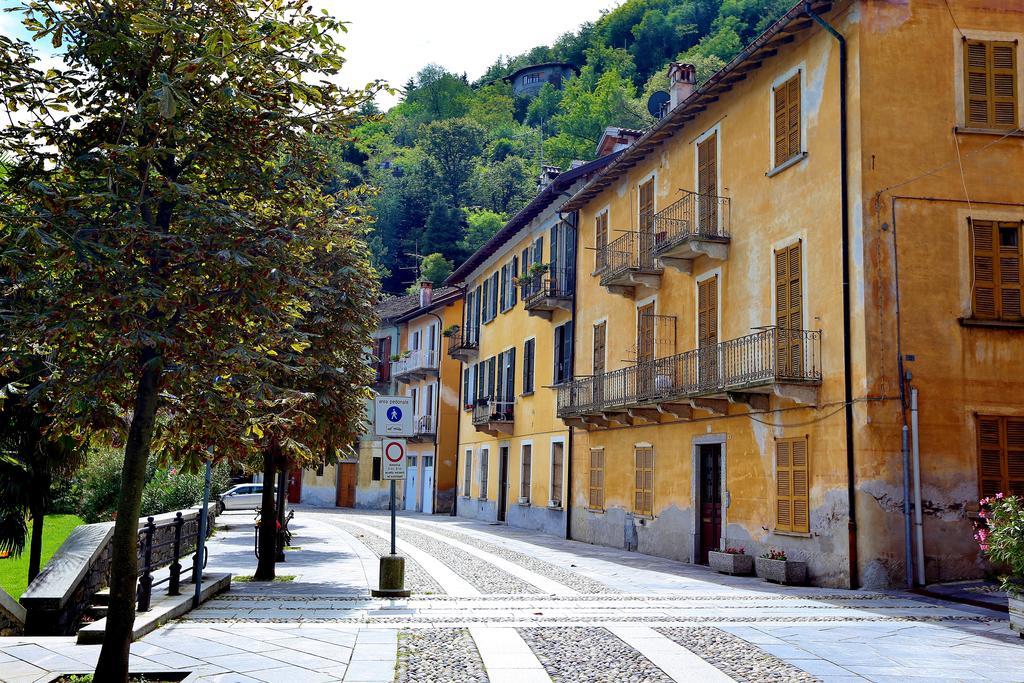 Casa Baroli B&B Cannobio Dış mekan fotoğraf