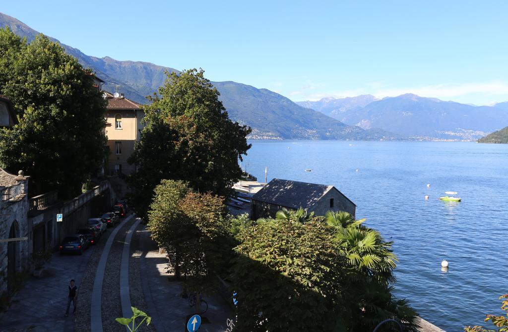 Casa Baroli B&B Cannobio Dış mekan fotoğraf