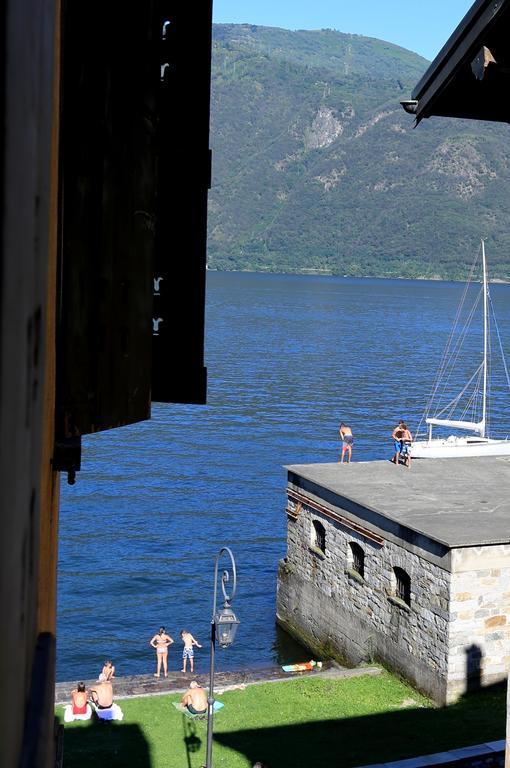 Casa Baroli B&B Cannobio Oda fotoğraf