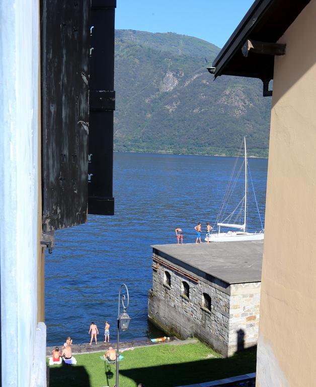 Casa Baroli B&B Cannobio Oda fotoğraf