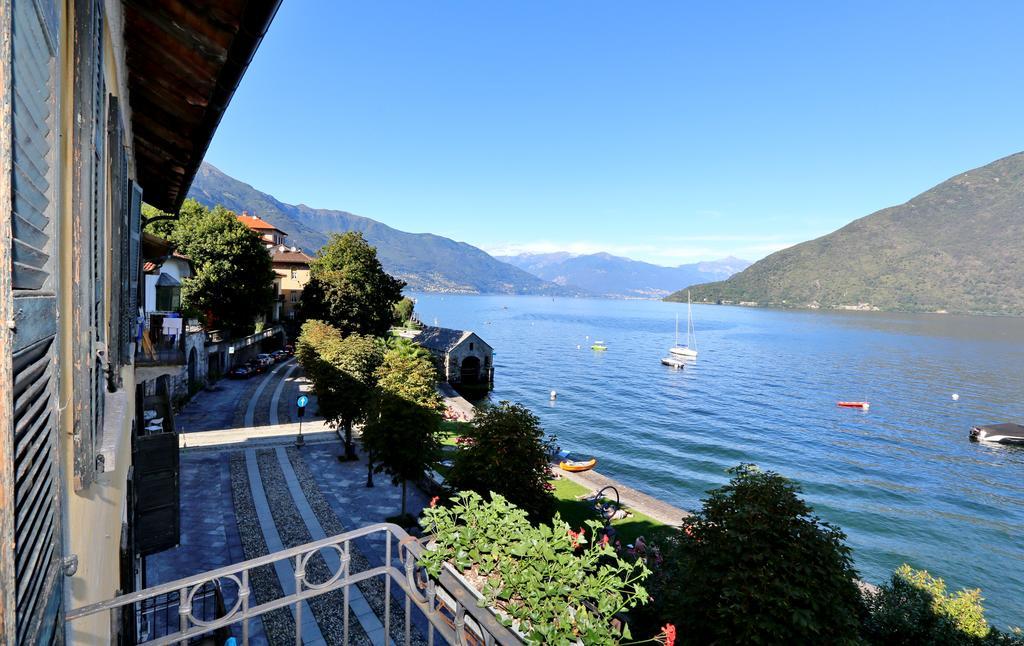 Casa Baroli B&B Cannobio Oda fotoğraf