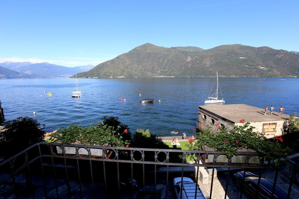 Casa Baroli B&B Cannobio Oda fotoğraf