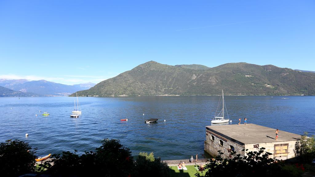 Casa Baroli B&B Cannobio Dış mekan fotoğraf