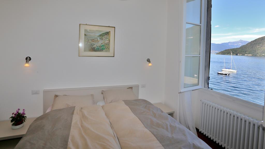 Casa Baroli B&B Cannobio Oda fotoğraf