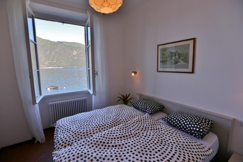 Casa Baroli B&B Cannobio Oda fotoğraf