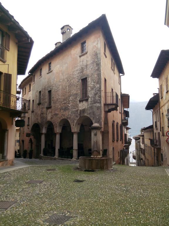 Casa Baroli B&B Cannobio Dış mekan fotoğraf