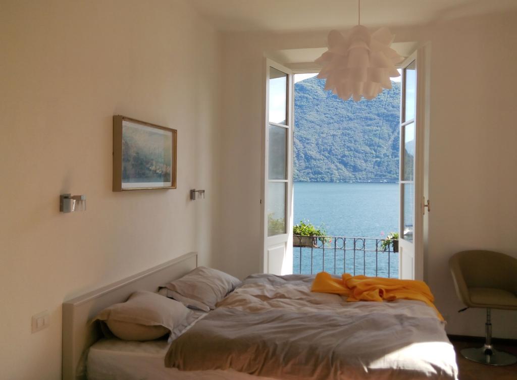 Casa Baroli B&B Cannobio Oda fotoğraf