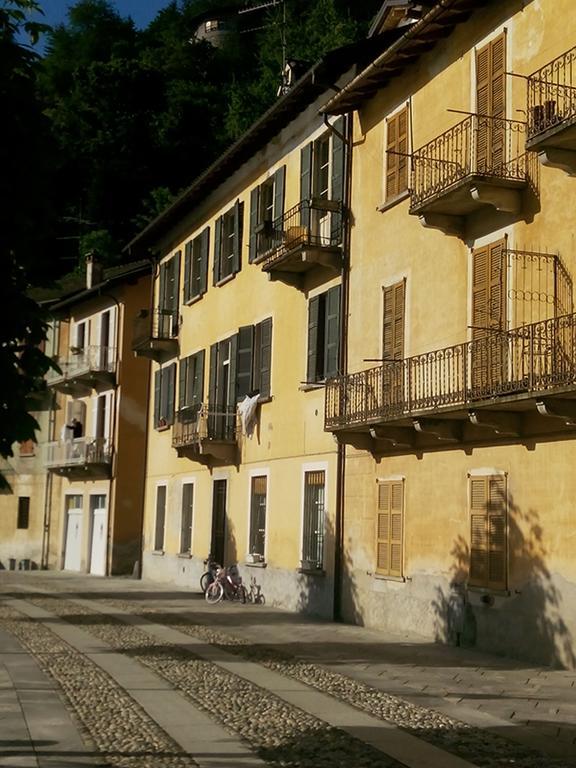 Casa Baroli B&B Cannobio Dış mekan fotoğraf