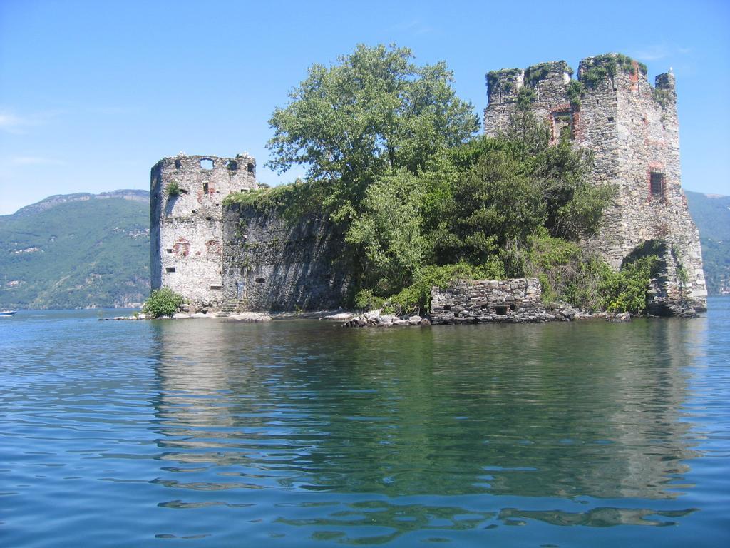 Casa Baroli B&B Cannobio Dış mekan fotoğraf